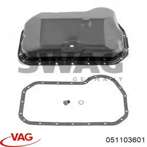 051103601 VAG Miska olejowa silnika