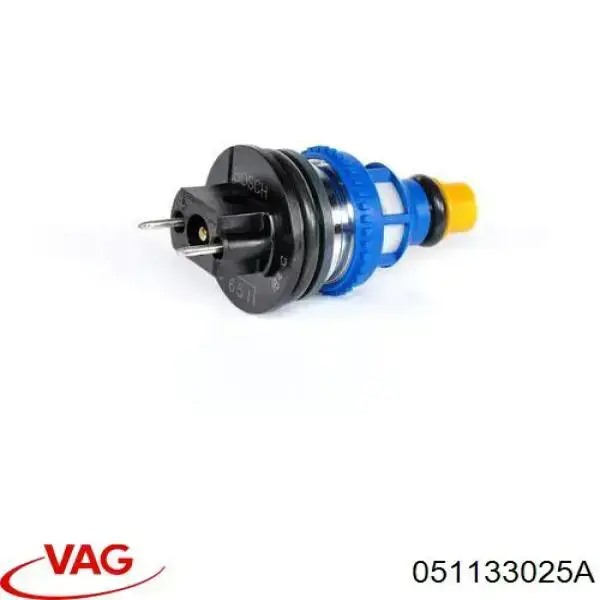 051133025A VAG Wtryskiwacz paliwa