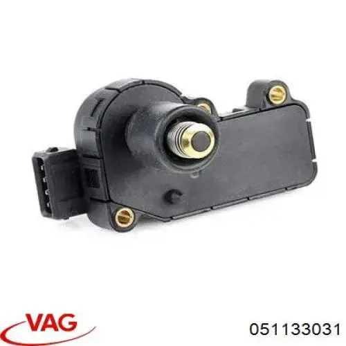 Do koszyka 051133031 VAG Regulator przepustnicy