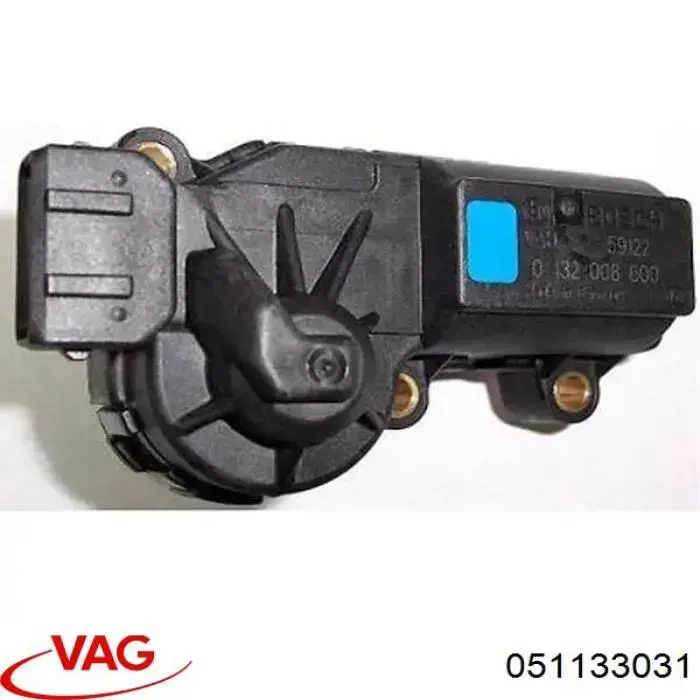 Do koszyka 051133031 VAG Regulator przepustnicy