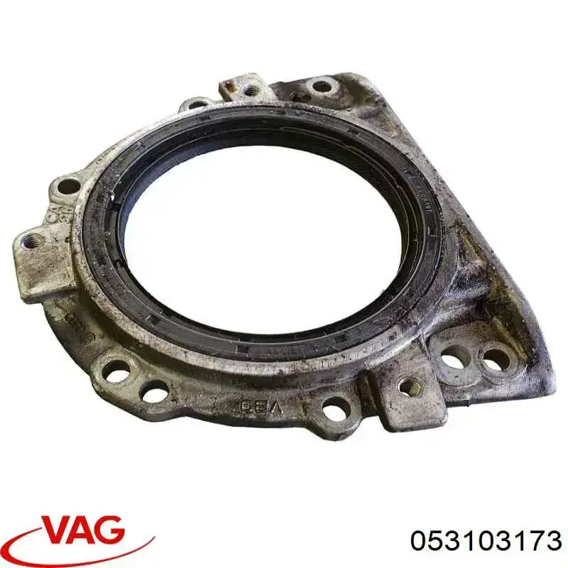 Uszczelniacz wału korbowego silnika tylny VAG 053103173 cena, od 25,61 USD