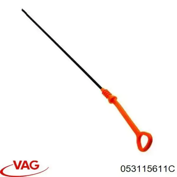 053115611C VAG Bagnet poziomu oleju w silniku