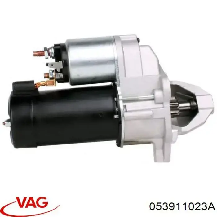 Rozrusznik VAG 053911023A cena, od 56,18 USD