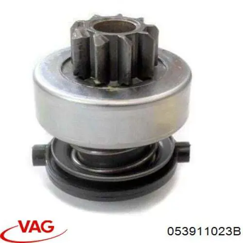 Do koszyka 053911023B VAG Rozrusznik
