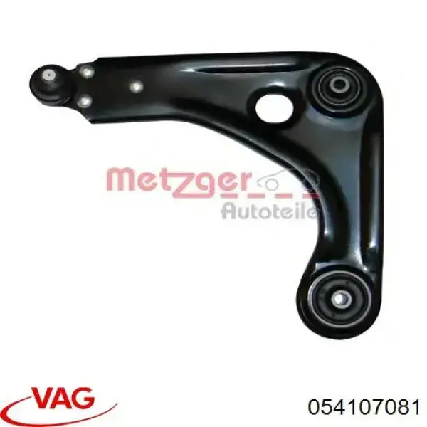 Tłok, komplet na 1 cylinder, 2. naprawa (+0,50) VAG 054107081 cena, od 58,25 USD
