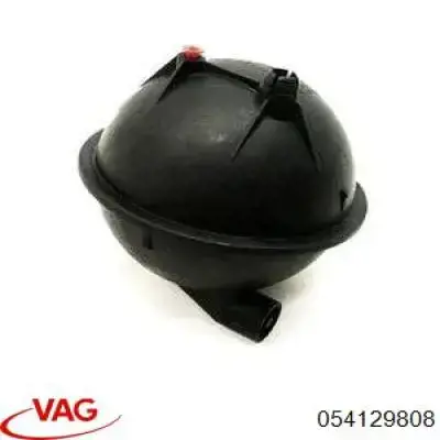 Zbiornik podciśnienia (tłumik) VAG 054129808 cena, od 43,04 USD