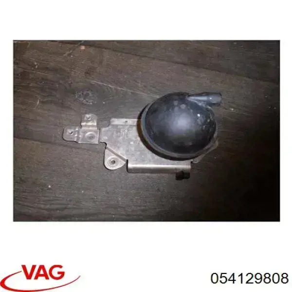 Do koszyka 054129808 VAG Zbiornik podciśnienia (tłumik)