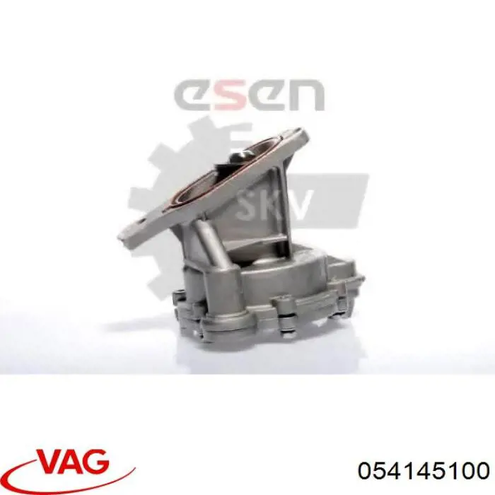 Do koszyka 054145100 VAG Pompa podciśnienia