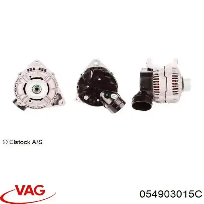 Alternator VAG 054903015C cena, od 62,99 USD