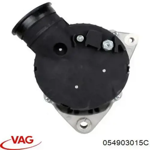 Do koszyka 054903015C VAG Alternator