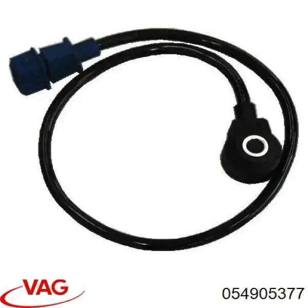 054905377 VAG Czujnik stukowy (czujnik spalania stukowego)
