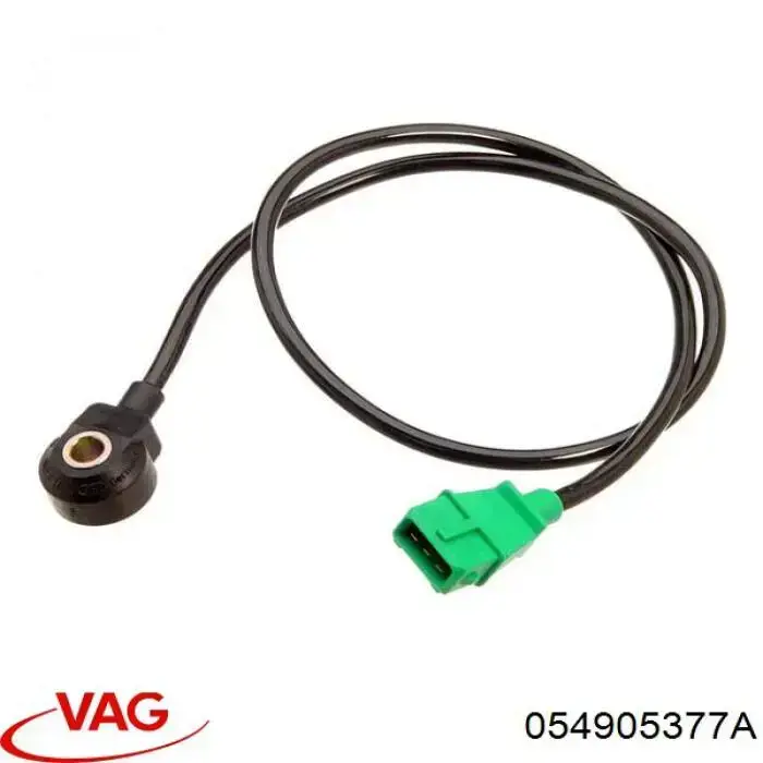 Do koszyka 054905377A VAG Czujnik stukowy (czujnik spalania stukowego)