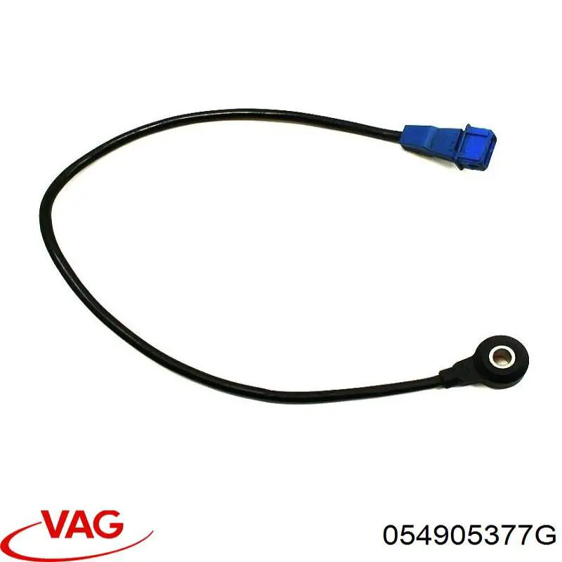 Czujnik stukowy (czujnik spalania stukowego) VAG 054905377G cena, od 23,33 USD