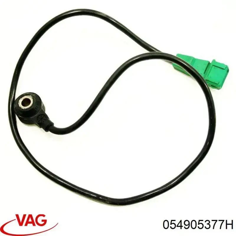 054905377H VAG Czujnik stukowy (czujnik spalania stukowego)