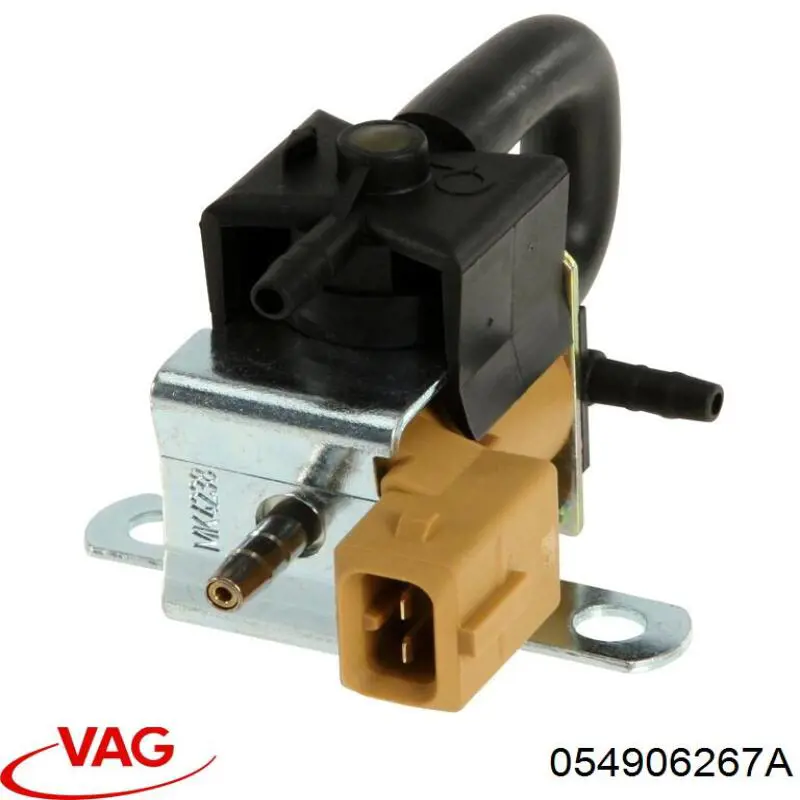 Do koszyka 054906267A VAG Zawór elektromagnetyczny regulacji klapy EGR