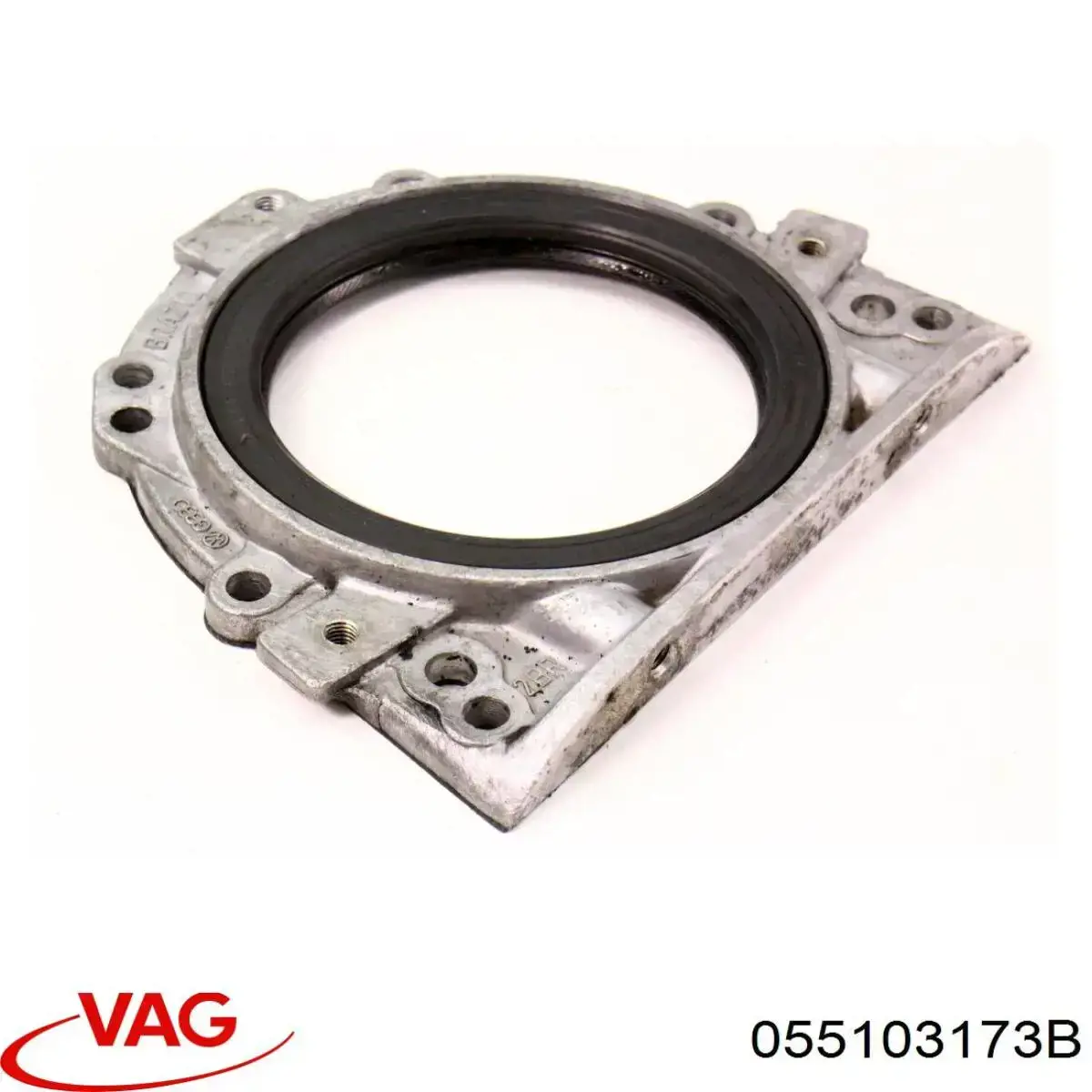 Uszczelniacz wału korbowego silnika tylny VAG 055103173B cena, od 25,61 USD