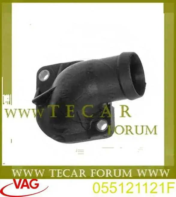 Pokrywa termostatu VAG 055121121F cena, od 4,40 USD