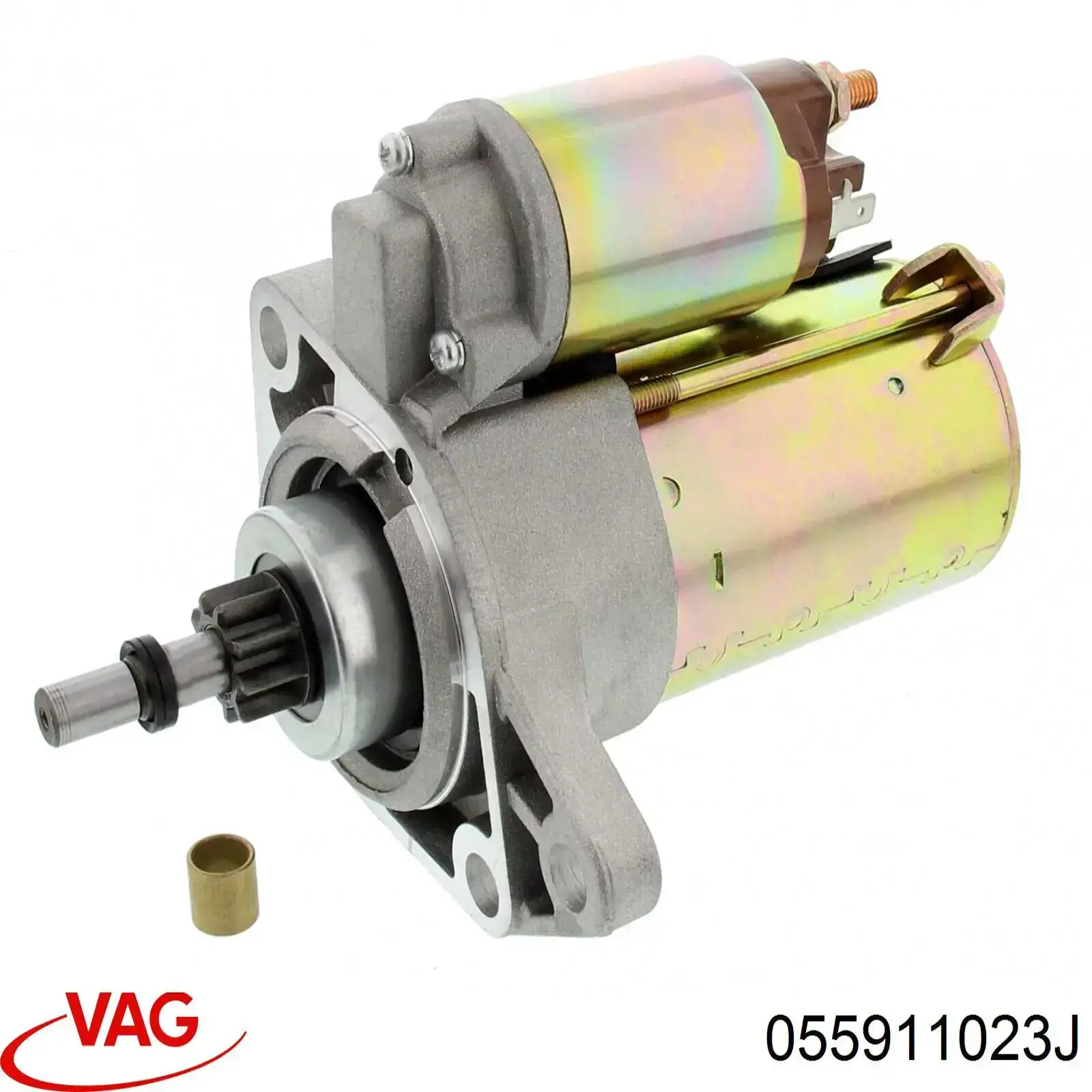 Do koszyka 055911023J VAG Rozrusznik