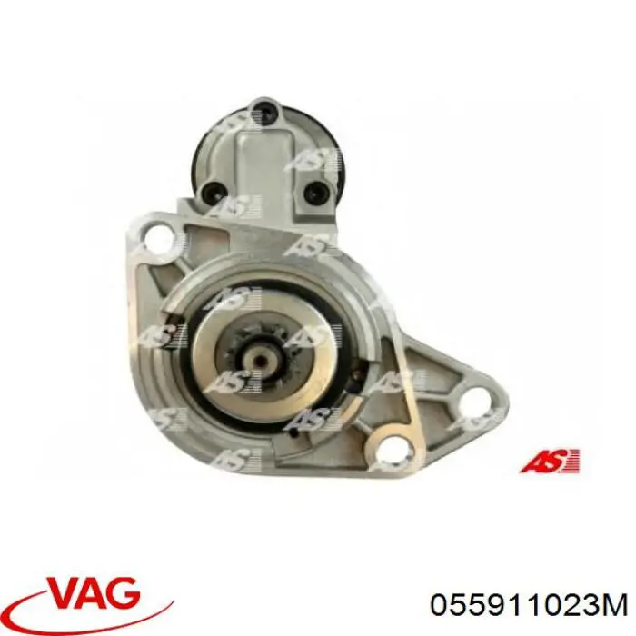 Do koszyka 055911023M VAG Rozrusznik