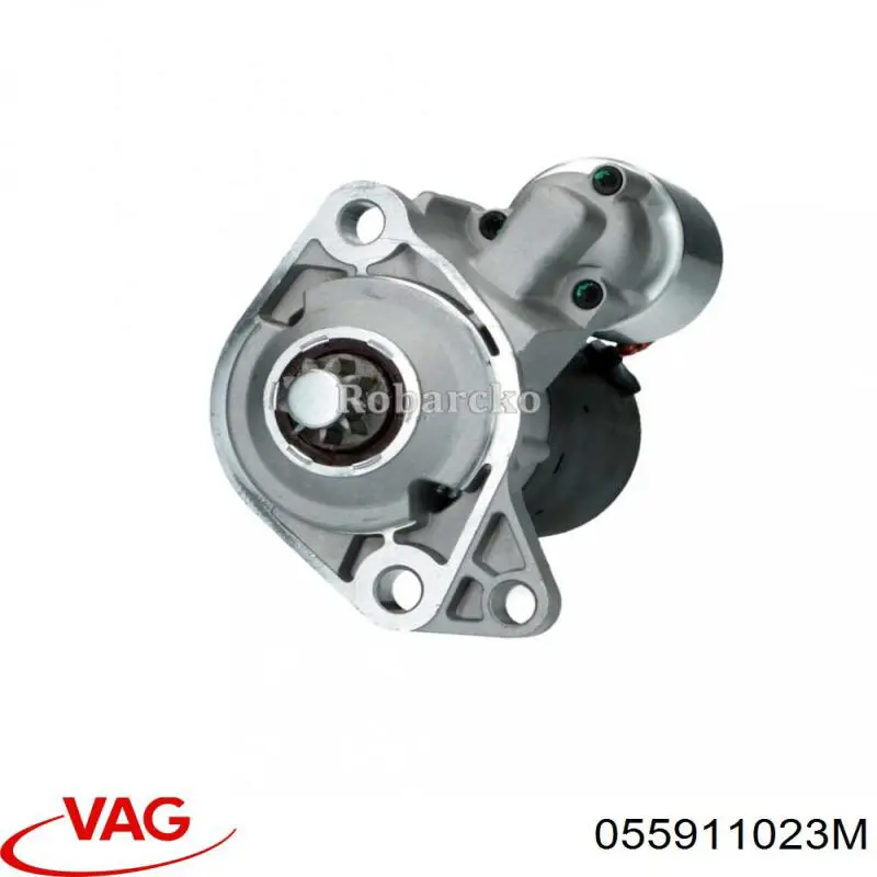 Rozrusznik VAG 055911023M cena, od 67,75 USD
