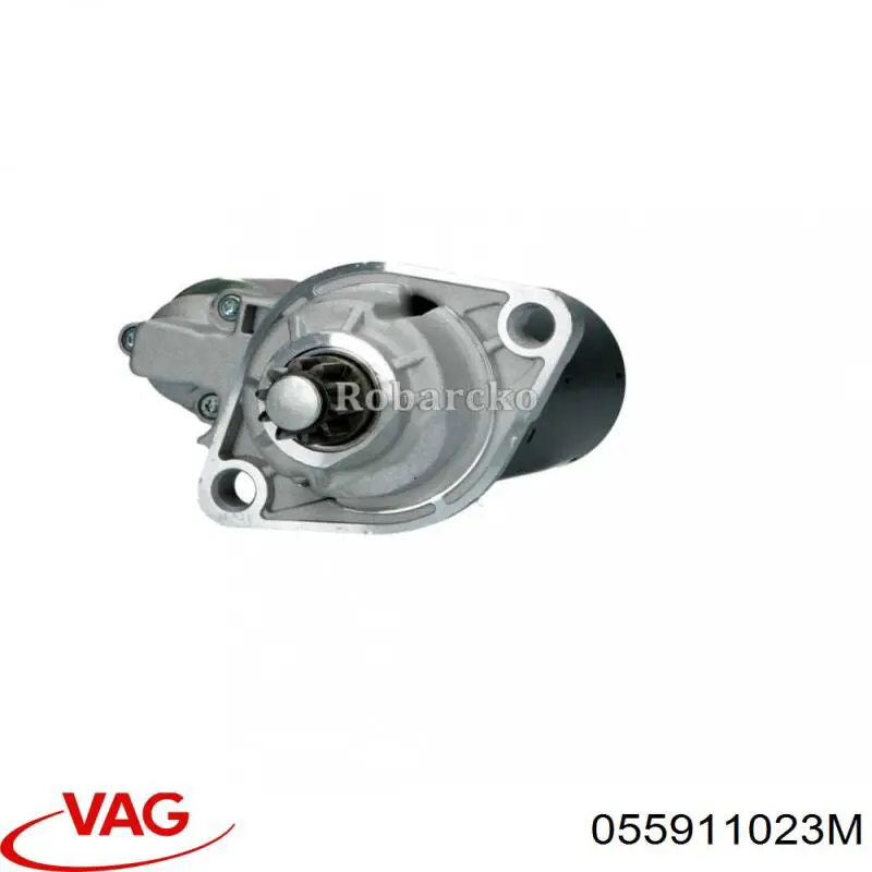 055911023M VAG Rozrusznik