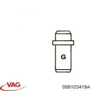 Prowadnica zaworu 056103419A VAG
