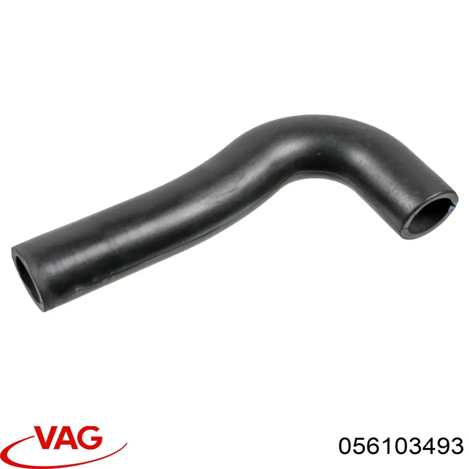 Króciec wentylacji kadłuba (separatora oleju) VAG 056103493 cena, od 8,51 USD