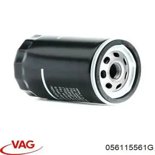 Filtr oleju 056115561G VAG