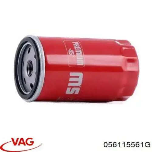 Filtr oleju VAG 056115561G