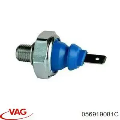 Czujnik ciśnienia oleju VAG 056919081C cena, od 4,66 USD