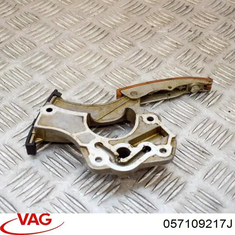 Napinacz łańcucha rozrządu lewy VAG 057109217J cena, od 195,98 USD