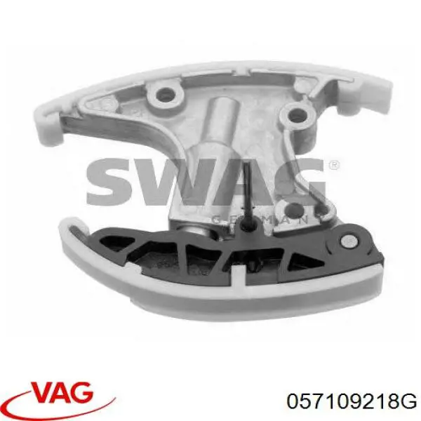 Napinacz łańcucha rozrządu prawy VAG 057109218G cena, od 112,29 USD