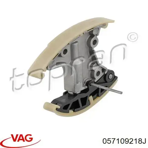 Napinacz łańcucha rozrządu prawy VAG 057109218J cena, od 124,54 USD