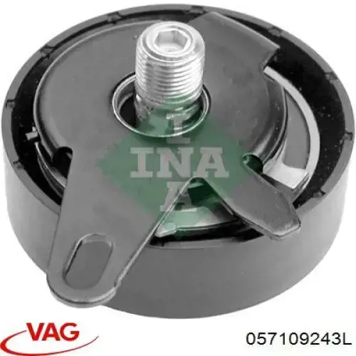 Napinacz paska rozrządu VAG 057109243L cena, od 130,65 USD