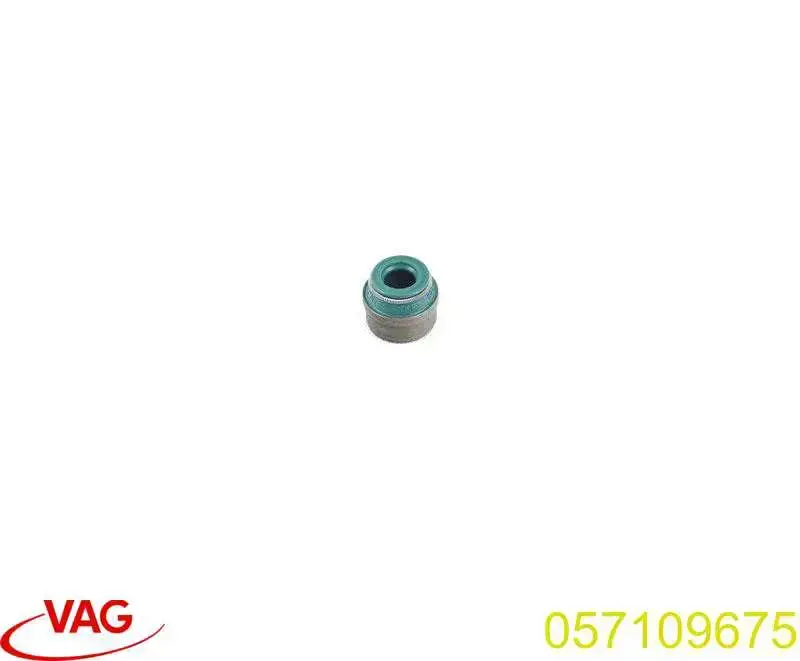 Uszczelniacz zaworu dolotowego/wylotowego VAG 057109675 cena, od 1,73 USD