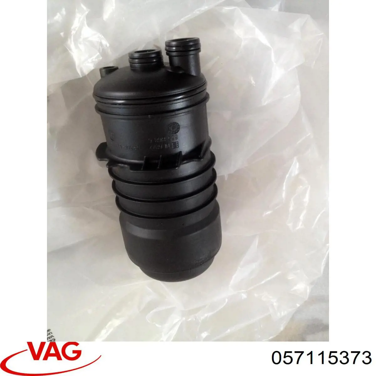 057115373 VAG Obudowa filtra oleju