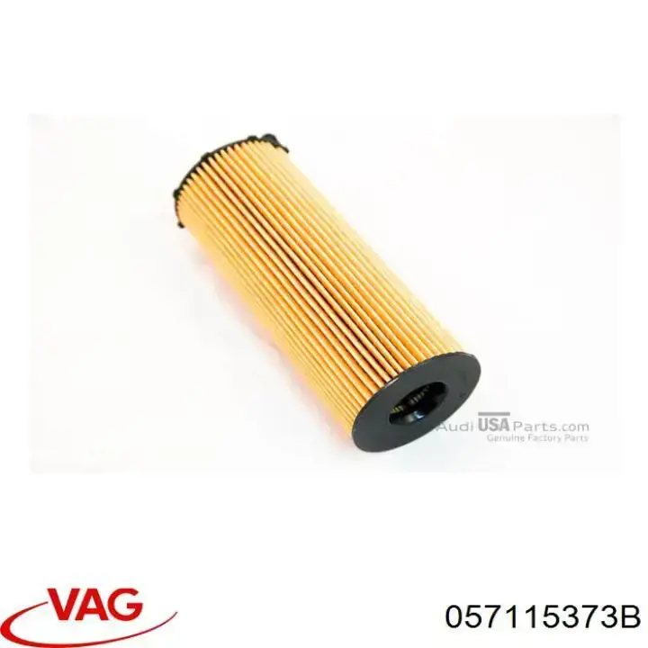 057115373B VAG Obudowa filtra oleju