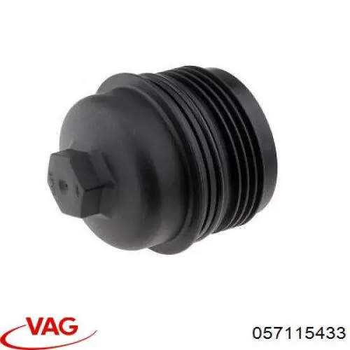 Pokrywa filtra oleju 3RG 84727 cena, od 17,15 USD