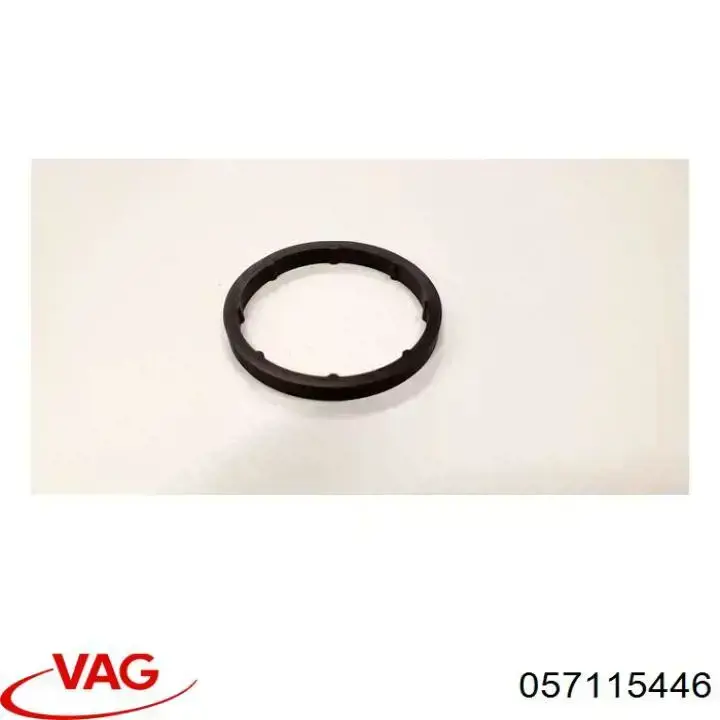 057115446 VAG Uszczelka chłodnicy oleju