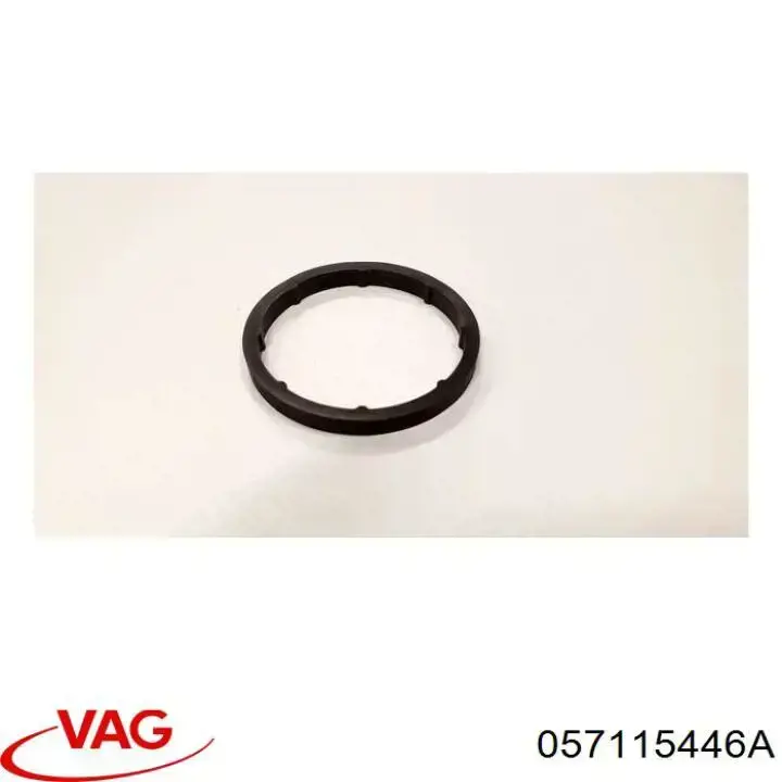 Uszczelka chłodnicy oleju VAG 57115446A cena, od 11,18 USD