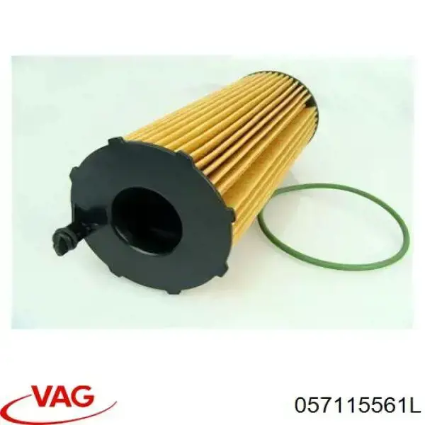 057115561L VAG Filtr oleju