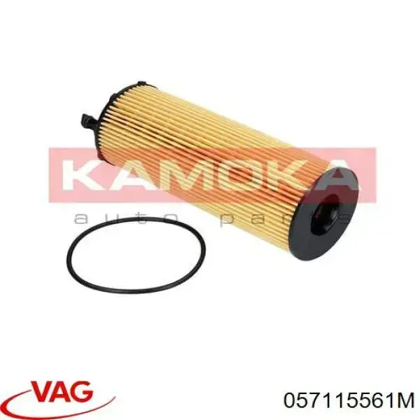 Filtr oleju 057115561M VAG