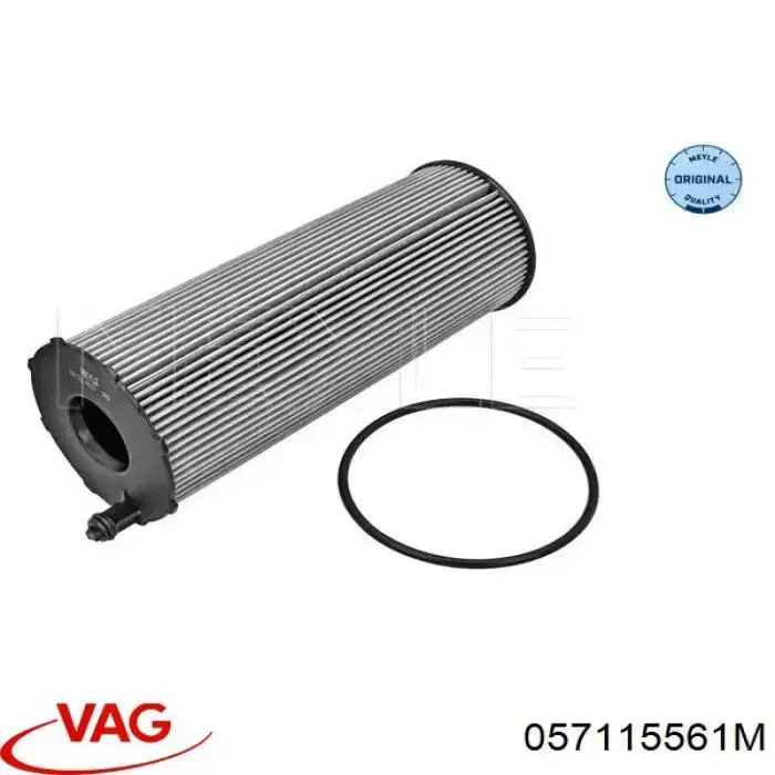 Filtr oleju VAG 057115561M