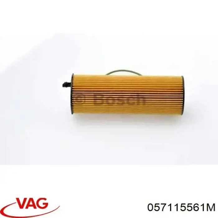 057115561M VAG Filtr oleju