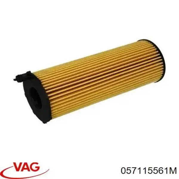 Filtr oleju VAG 057115561M cena, od 15,05 USD