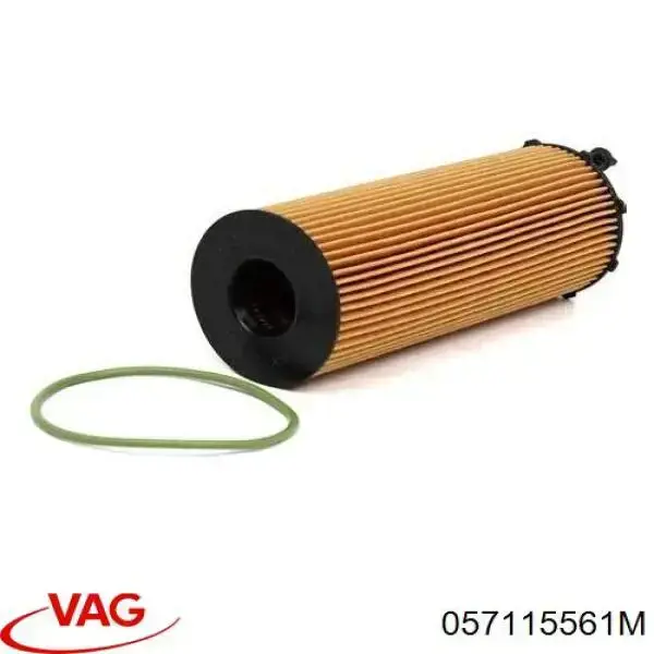 057115561M VAG Filtr oleju