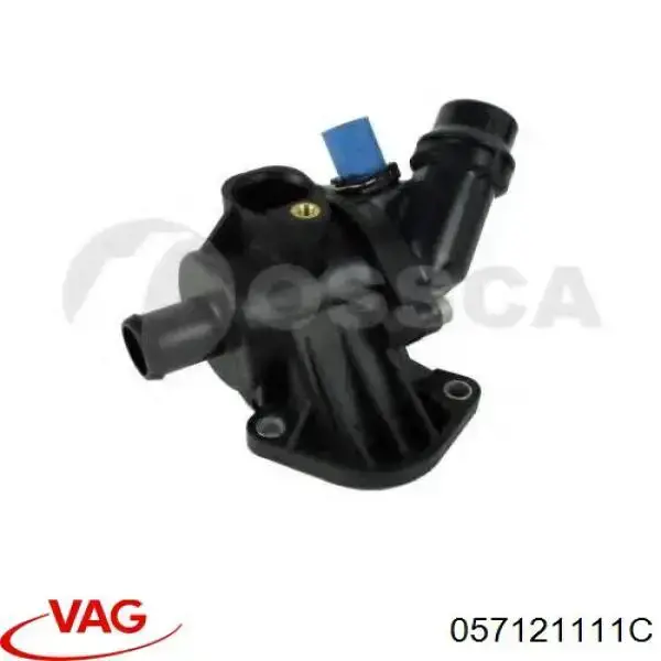 Obudowa termostatu VAG 057121111C cena, od 314,69 USD