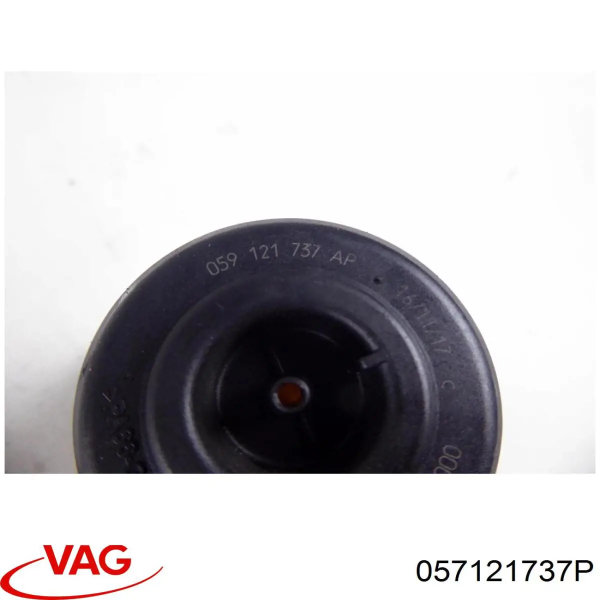 Obudowa termostatu VAG 057121737P cena, od 403,51 USD