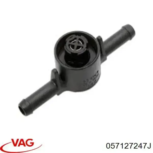 Zawór zwrotny filtra paliwa VAG 057127247D cena, od 114,26 USD