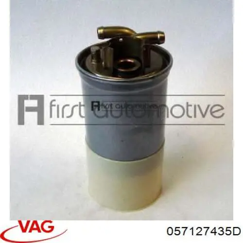 Filtr paliwa VAG 057127435D